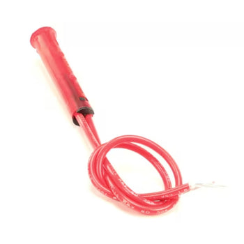 Crown Verity E132579 Indicator Light Red 250V for 3WHS Model