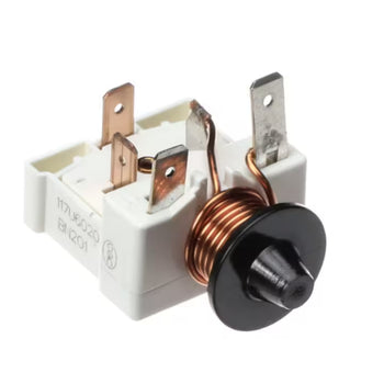 V AIR 117U6020-BN201 Compressor Relay SC12CLX.2 115/60