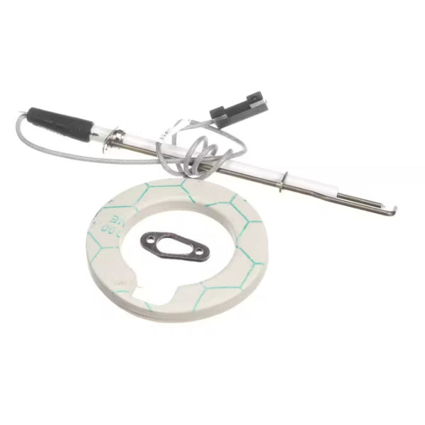 thumbnail image 2 of Rational 876100201 Ignition Electrode Kit Steam Generator 2 of 14