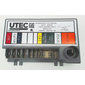 Utica-Dunkirk 907-970010-7 24V IP IGNITION