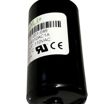 NGM 61B1D110161NNM0 161-193 uF 110Vac 60Hz Motor Run Capacitor