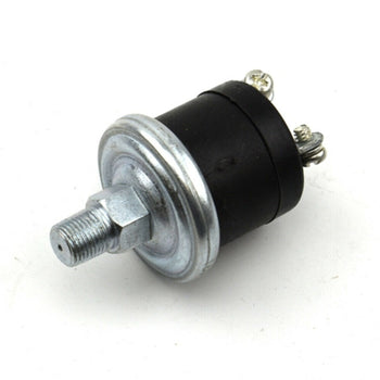 VDO 230-415 Pressure Switch Heavy-Duty Normally Open–Single Circuit 15 PSI 6-24V