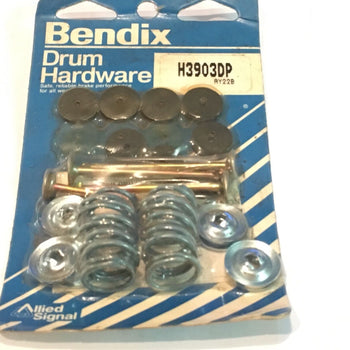 Bendix H3903DP Brake Hold Down Spring Kit-Axle Kit