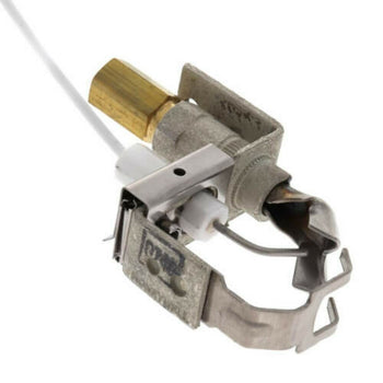 Utica-Dunkirk 240011102 Natural Gas Pilot Assembly w/ Spark Wire