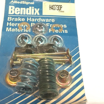 Bendix H4073DP Brake Shoes Hold Down Kit