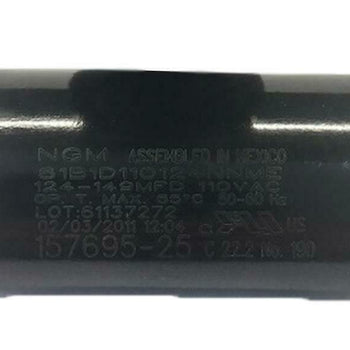 NGM 61B1D11024NNME 88-106 MFD 110Vac 50-60Hz Motor Run Capacitor