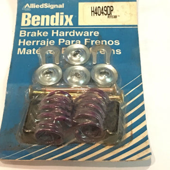 Bendix H4049DP Brake Shoes Hold Down Kit fits 75-76 American Motors Matador