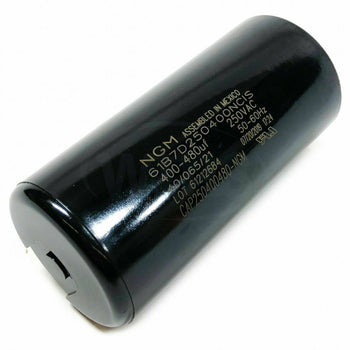 NGM 61B7D250400NCIS Start Capacitor 400-480 uF 250 VAC 50/60 Hz