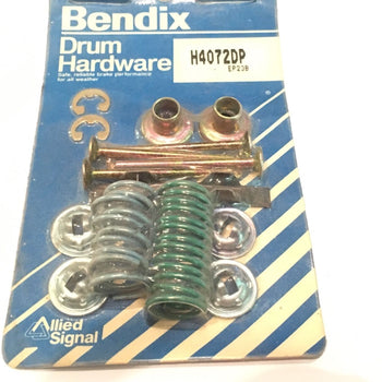 Bendix H4072DP Brake Shoes Hold Down Kit