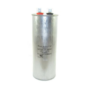 Wuxi CBB65-440R07E50R 7.5/50 UF +/-5% 440 VAC Dual Run Capacitor 50/60Hz
