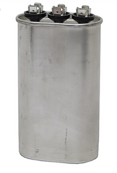 CSC 325P407DH44D46N4X 40-7.5 uF 440 VAC Oval Dual Rated Run Capacitor