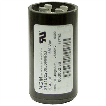 NGM 61B2D220088ENRB 88-108 uF 220 Volt AC Start Capacitor