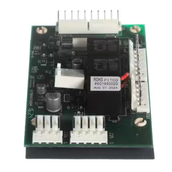Pitco 870A0900A Relay Board Kit 24V KFC for SRTE14/SRTG14-2 & SSPE14 replaces 870A0082C
