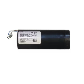 True 412808416 2252324 189-227UF 250VAC 60Hz Capacitor Replaces True 960912