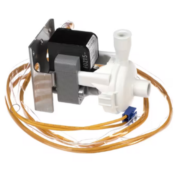 Mitsubishi P220DB-029 Pump 220-240 Volt 50/60HZ for Air Conditioner Genuine OEM