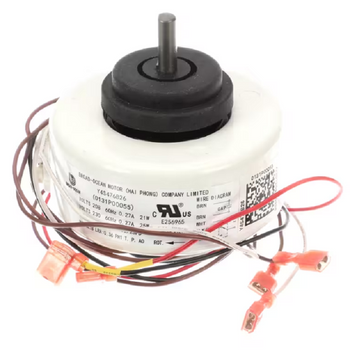 Goodman V2201244100488 Fan Motor 208-230 Volt 60HZ 2 Speed Genuine OEM