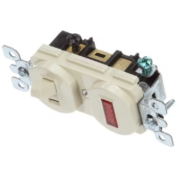 Thermo-Kool 1E15L0 Toggle Switch with Light SPST Genuine OEM Part