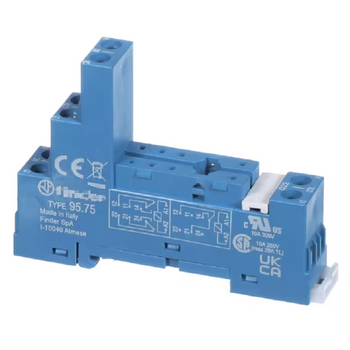 Blakeslee I-10040 Base/Socket Relay 10A 250-300V Genuine OEM Part