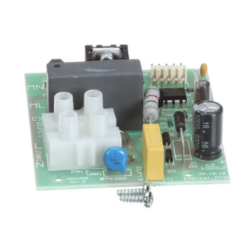 World Dryer E251053 Control Board Assembly, J,J4 OEM Part