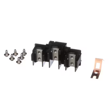 GE Appliance 205C2833G002 Terminal Block Kit 3 Pole for Range fits ABS300J1WW Model