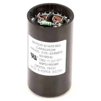 Beverage Air 85PS165D89 DMS-1FJ0270P1 Capacitor Start 165V 50/60HZ 270-324MFD