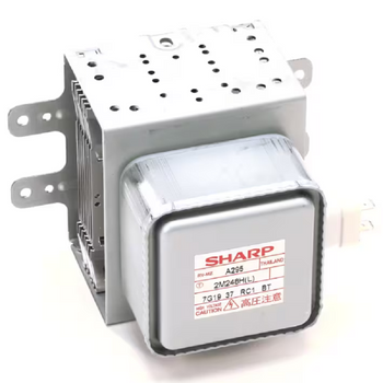 Sharp 2M248H(L) Magnetron Genuine OEM Replacement Part