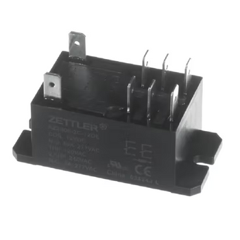 Norlake WB0413 Relay 12 Volt DC Coil 30 Amp DPST Genuine OEM Part