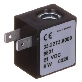 WMF 9831/0320 Magnet Body 8W 21 VDC 1500S Series
