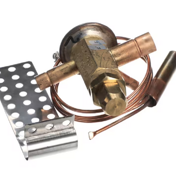 Kolpak 066907 Expansion Valve/TXV Kit R448A/R449A 3/8"X1/2" ODF