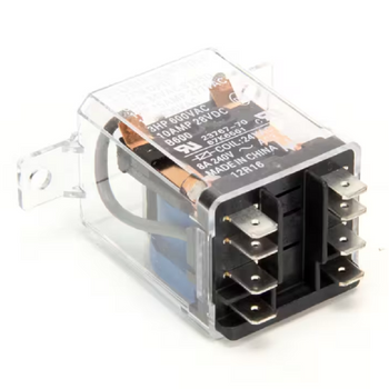 Lennox 23767-70 Relay DPDT 24VAC Coil fits for C1EH0075B-01/C1EH0150B-01