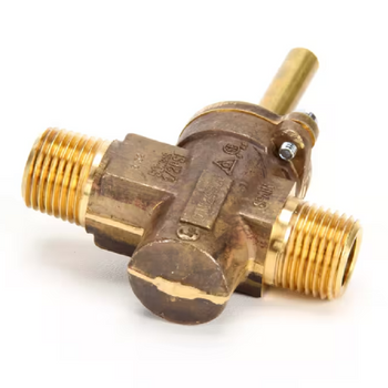 Blodgett 3132 Gas Valve Manual Shut-Off 1/2 PSI Fits 1048/1060/901/911