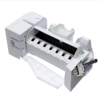 GE Appliance CAN03-101 Ice Maker Assembly Small Cube for Refrigerator Genuine OEM