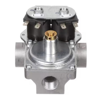 Vulcan Hart 25M03A-712 Gas Valve Natural Gas, Double Regulated for VIG60-R3, VCCG60, VCCG24