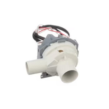 GE Appliance 0034000153 Drain Pump/Motor Assembly 120V 60Hz 35W for Washing Machine