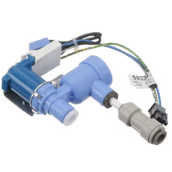 Blomberg RIV-11A-83 WATER VALVE ASSEMBLY WITH HOSES