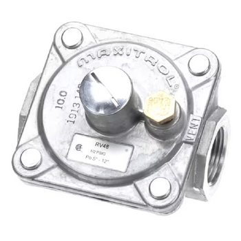 Magikitchn 10.0-1913-149 Gas Pressure Regulator Propane Gas 5.0"-12.0" WC RV48 1/2PSIG