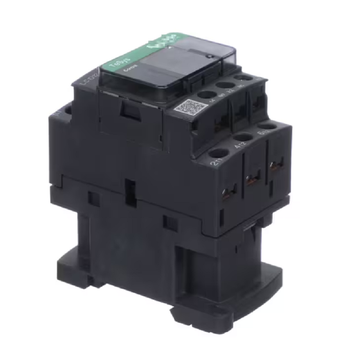 Accurex 8B23011 Contactor 120V Coil 50/60HZ 12A 3 Pole LC1D12