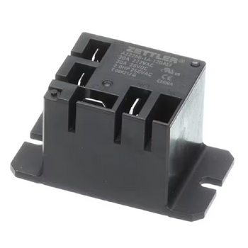 Glastender T-03X21J-G Auxiliary Fan Relay SPST 120V Coil Genuine OEM