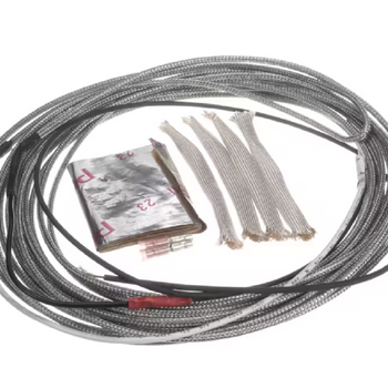 American Panel 1110R Door Frame Heater Wire, 110 Volt, 34" x 77" Door