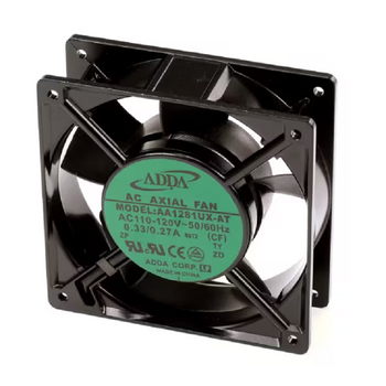 QBD Modular Systems AA1281UX-AT Axial Fan Evaporator 110/120V 50/60HZ for DC7HG
