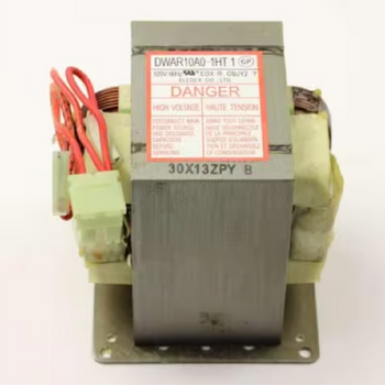 Magic Chef DWAR10A0-1HT1 Transformer High Voltage 120V 60HZ for Microwave