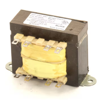 Blodgett NSC-22B3-3067 Transformer 115/230V to 24V 50/60 HZ fits for BDO-100-E Model