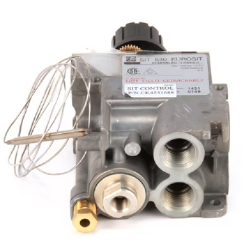 Garland 4531690 Thermostat/Sit Control Propane X24/X24-4L/X24-4S