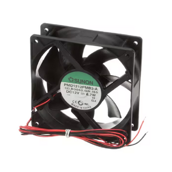 Convotherm PMD1212PMB3-A Axial Fan 12VDC 4" Convotherm 4 Replacement fits C4ED-10.10EB Model