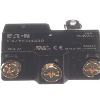 Garland 04231T Micro Switch, Hi-Temp, Door, Fits MCO-ED-10/MCO-ED-10-S/MCO-ED-20