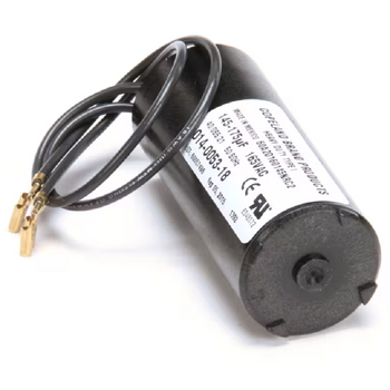 Leer E348072 Capacitor 145-175uF 165 Volt 50/60Hz Genuine OEM Part