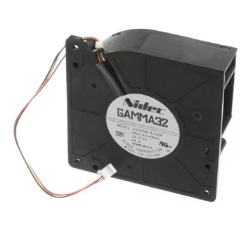 Sharp A35698-51SHP Fan Motor Assembly 24VDC .44A fits for R-CD1800M Model