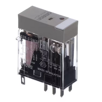 Doyon 0710W2 Relay 5 Amp 240VAC Coil DPDT Genuine OEM part