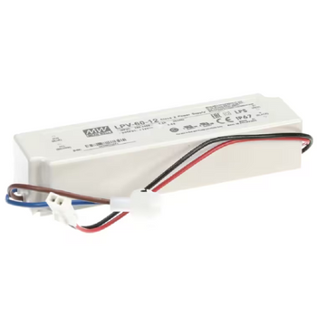 Structural Concepts MC09023871 LED Driver 12 Volt DC 60 Watt fits for B3054H Model