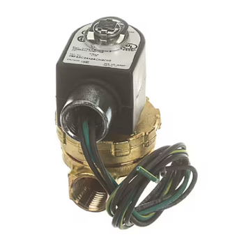Vulcan Hart 08FS5C2432ACH4C05 Solenoid Valve Steam 1/2" 120V For C24GA10/C24GA6